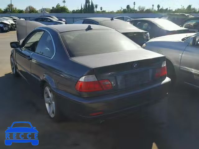 2006 BMW 330 CI WBABD53426PL17994 зображення 2