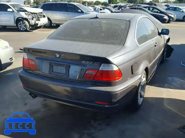 2006 BMW 330 CI WBABD53426PL17994 зображення 3