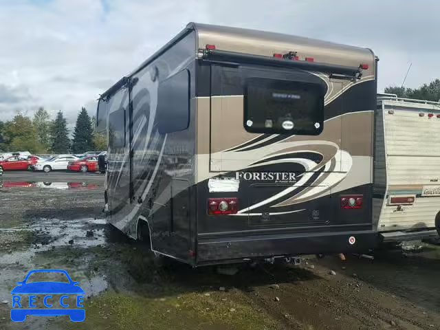 2014 MERCEDES-BENZ SPRINTER 3 WDAPF4CC0E9591673 image 2