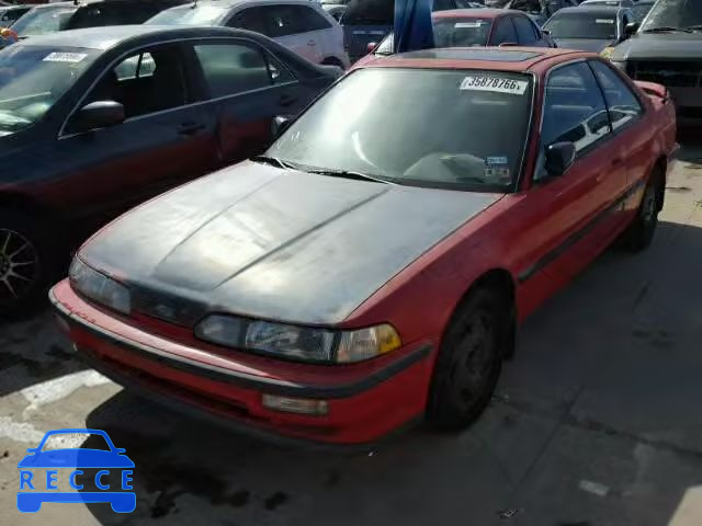 1991 ACURA INTEGRA GS JH4DA9362MS023422 зображення 1