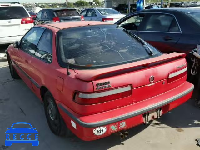 1991 ACURA INTEGRA GS JH4DA9362MS023422 зображення 2