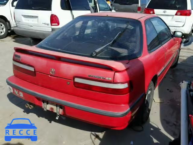 1991 ACURA INTEGRA GS JH4DA9362MS023422 зображення 3