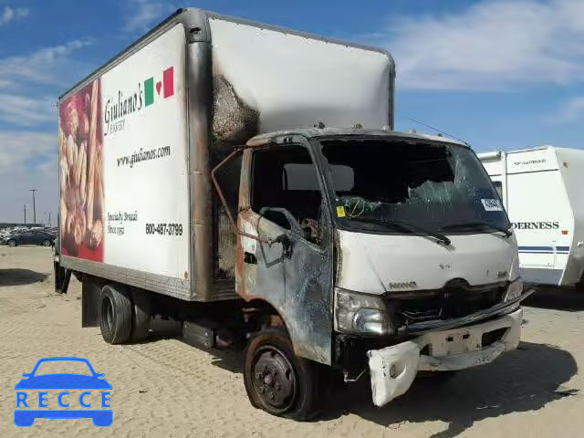 2014 HINO 195 JHHRPM2H4EK001030 image 0