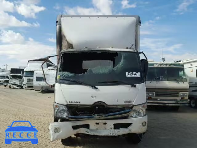 2014 HINO 195 JHHRPM2H4EK001030 зображення 8