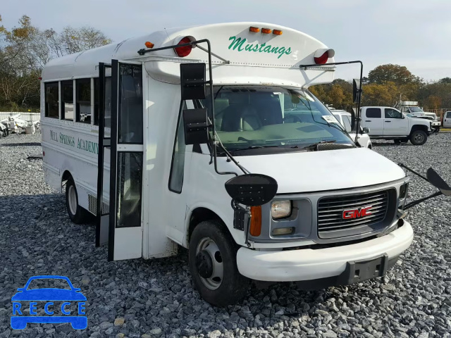 2001 GMC SAVANA CUT 1GDHG31R611110281 image 0