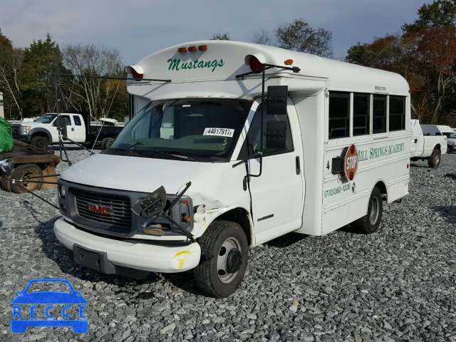 2001 GMC SAVANA CUT 1GDHG31R611110281 image 1