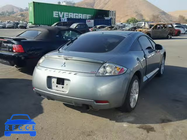 2007 MITSUBISHI ECLIPSE ES 4A3AK64F37E053740 image 3