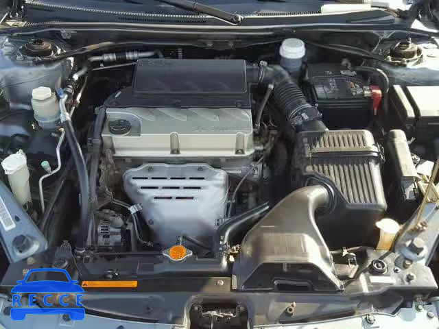 2007 MITSUBISHI ECLIPSE ES 4A3AK64F37E053740 image 6