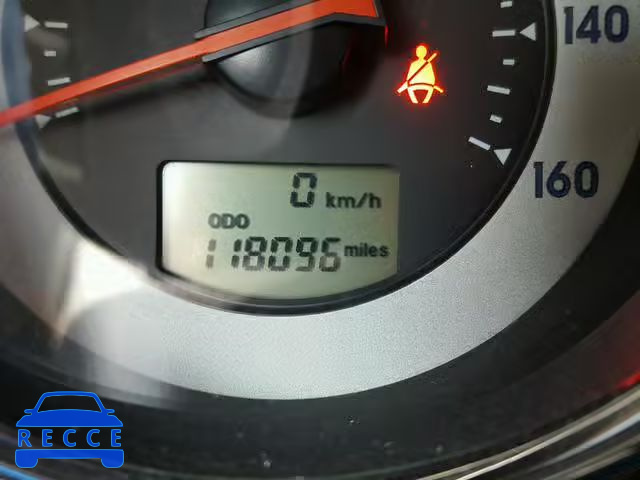 2007 MITSUBISHI ECLIPSE ES 4A3AK64F37E053740 image 7