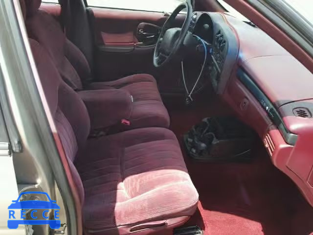 1999 CHEVROLET LUMINA LTZ 2G1WN52KXX9135048 image 4