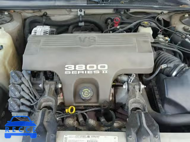 1999 CHEVROLET LUMINA LTZ 2G1WN52KXX9135048 image 6