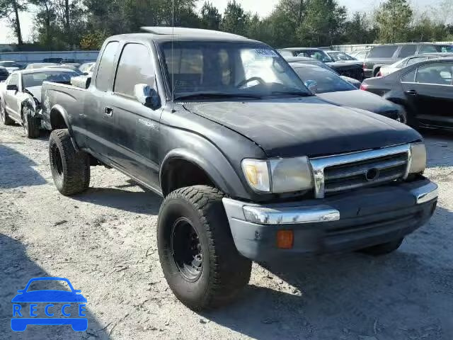 1998 TOYOTA TACOMA XTR 4TAWN74N5WZ080812 image 0