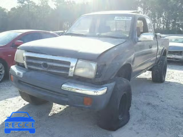 1998 TOYOTA TACOMA XTR 4TAWN74N5WZ080812 image 1