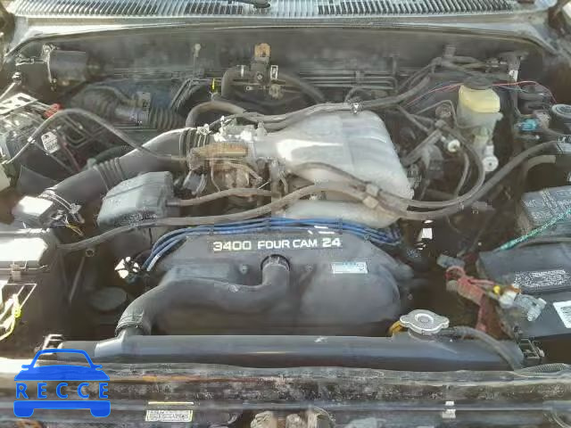 1998 TOYOTA TACOMA XTR 4TAWN74N5WZ080812 image 6