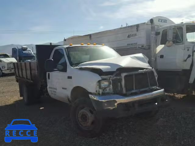 2004 FORD F550 SUPER 1FDAF57P44EC03433 image 0