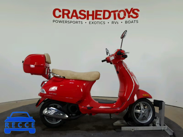 2006 VESPA LX 150 ZAPM448F665005364 image 0