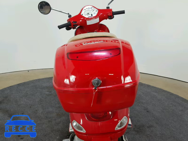 2006 VESPA LX 150 ZAPM448F665005364 зображення 13