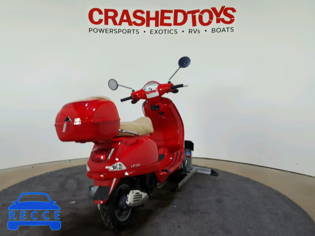 2006 VESPA LX 150 ZAPM448F665005364 image 7