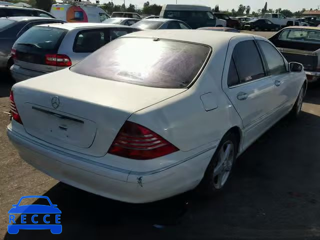 2005 MERCEDES-BENZ S 430 WDBNG70J85A460137 image 3