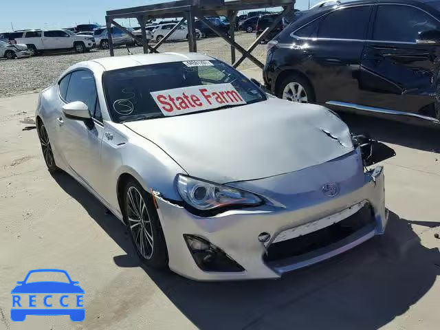 2013 SCION FRS JF1ZNAA11D1706146 image 0