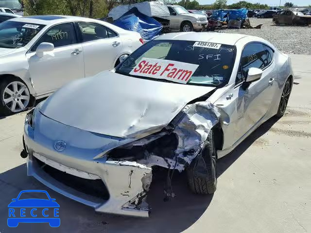 2013 SCION FRS JF1ZNAA11D1706146 image 1