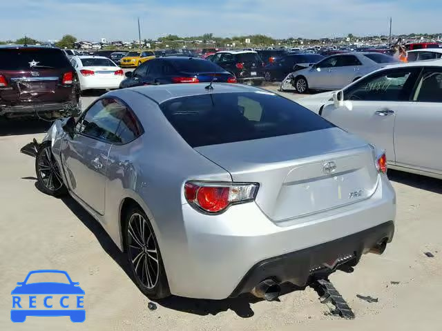 2013 SCION FRS JF1ZNAA11D1706146 image 2
