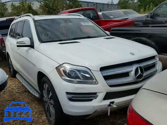 2015 MERCEDES-BENZ GL 450 4MA 4JGDF6EE0FA484192 Bild 0