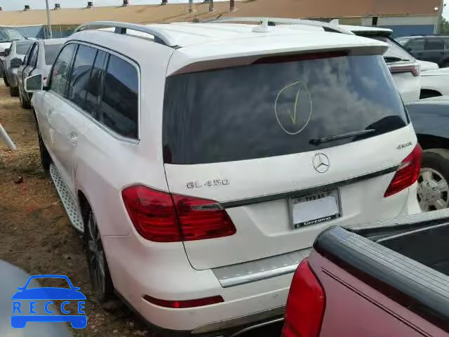 2015 MERCEDES-BENZ GL 450 4MA 4JGDF6EE0FA484192 Bild 2