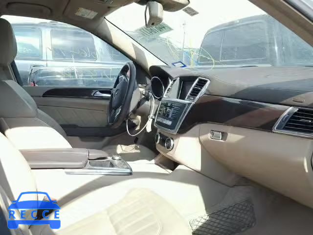 2015 MERCEDES-BENZ GL 450 4MA 4JGDF6EE0FA484192 зображення 4