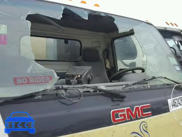 2006 GMC 5500 W5504 J8DE5B16167901012 зображення 8