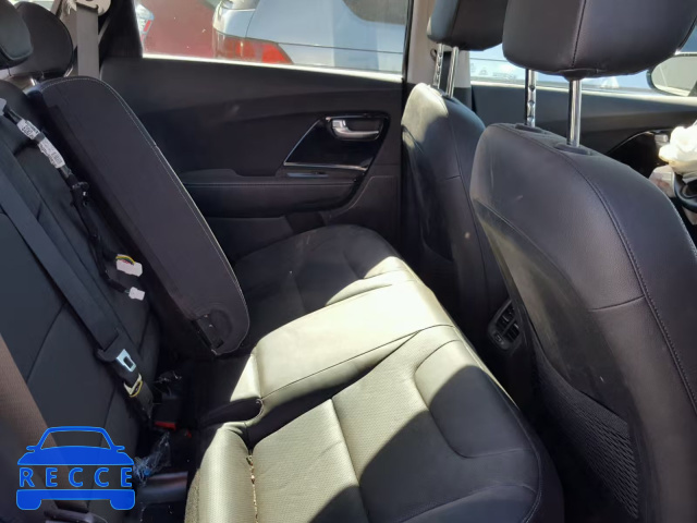 2017 KIA NIRO EX TO KNDCE3LC4H5042496 image 5