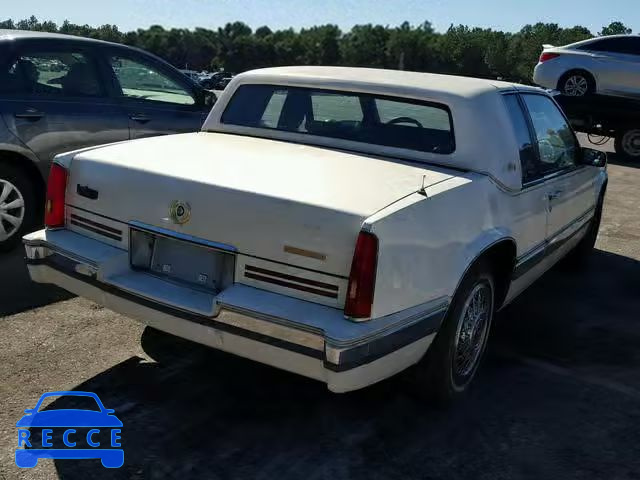 1991 CADILLAC ELDORADO 1G6EL13B1MU613942 Bild 3