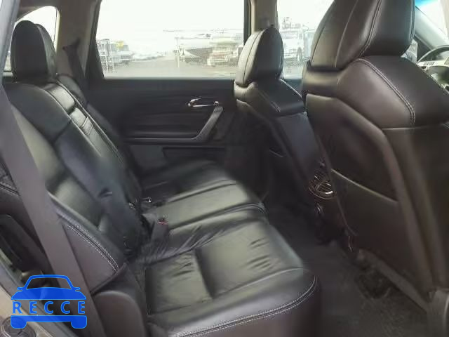 2011 ACURA MDX ADVANC 2HNYD2H58BH548324 image 5