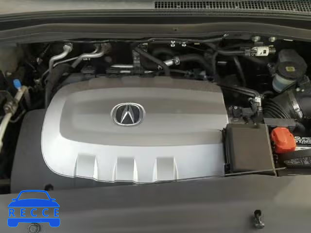 2011 ACURA MDX ADVANC 2HNYD2H58BH548324 image 6