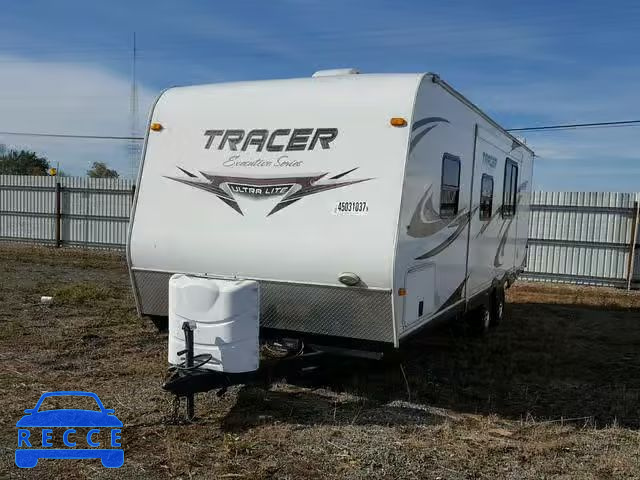 2011 TRAC TRAILER 5ZT2TRSB4BB501255 image 1