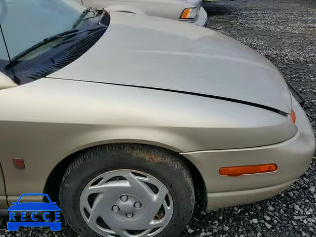 2001 SATURN SW2 1G8ZN82771Z244849 Bild 9