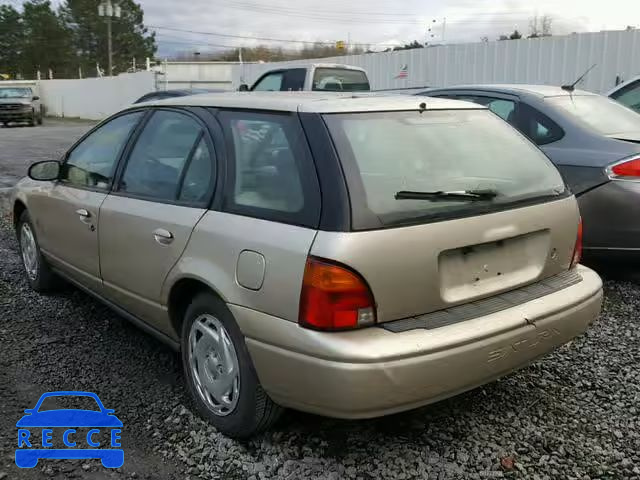 2001 SATURN SW2 1G8ZN82771Z244849 image 2