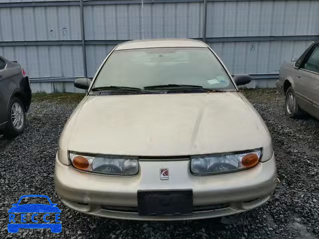 2001 SATURN SW2 1G8ZN82771Z244849 image 8