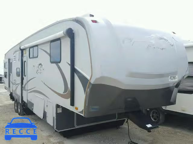 2010 WILDWOOD TRAILER 5XMFE3921A5001118 image 0