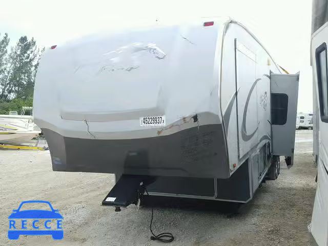 2010 WILDWOOD TRAILER 5XMFE3921A5001118 image 1