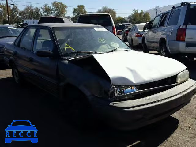 1991 CHEVROLET PRIZM 1Y1SK5465MZ066331 image 0