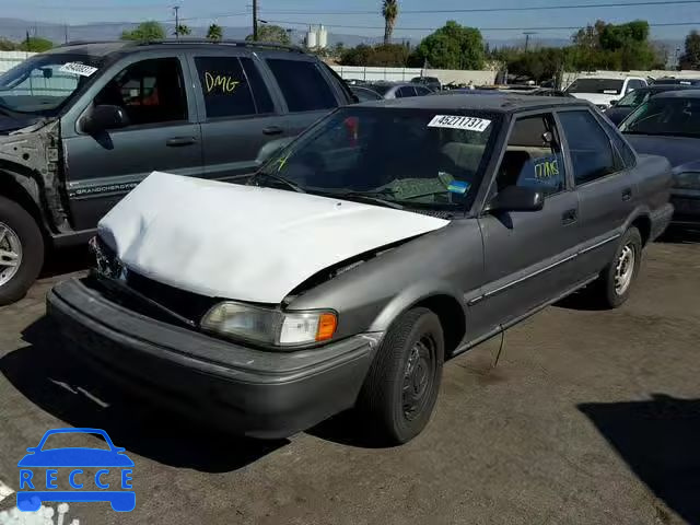 1991 CHEVROLET PRIZM 1Y1SK5465MZ066331 image 1