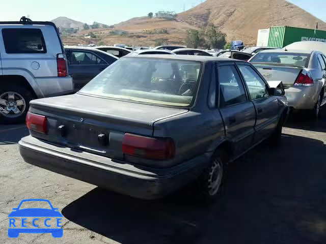 1991 CHEVROLET PRIZM 1Y1SK5465MZ066331 image 3