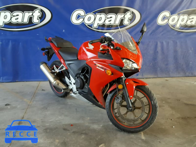 2013 HONDA CBR500 R MLHPC4412D5003469 image 0