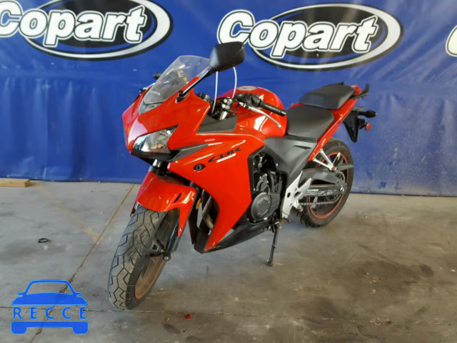 2013 HONDA CBR500 R MLHPC4412D5003469 image 1