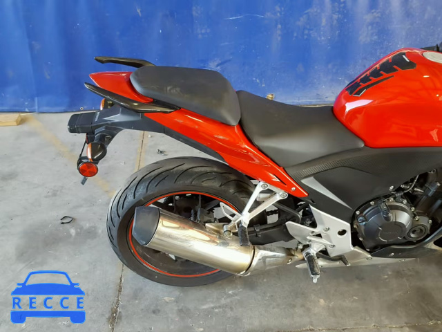 2013 HONDA CBR500 R MLHPC4412D5003469 image 5