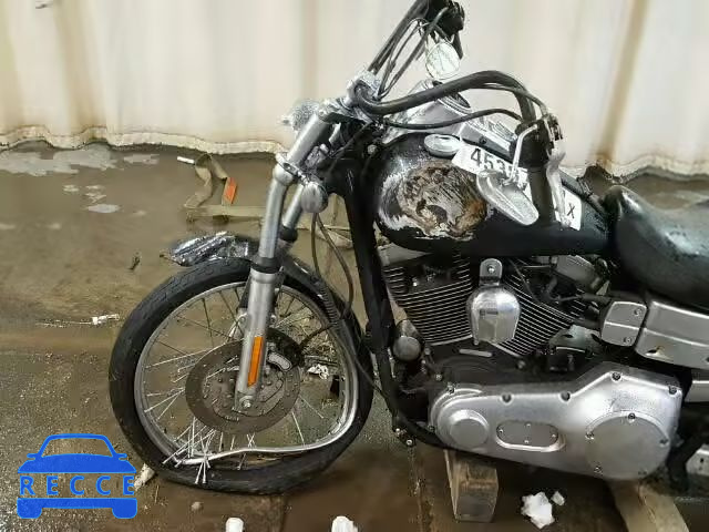 2005 HARLEY-DAVIDSON FXDWGI 1HD1GPW115K333164 зображення 8