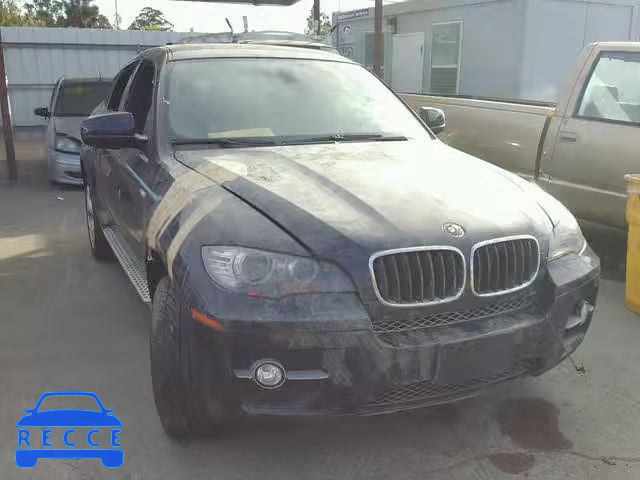 2008 BMW X6 XDRIVE3 5UXFG43578L220099 image 0