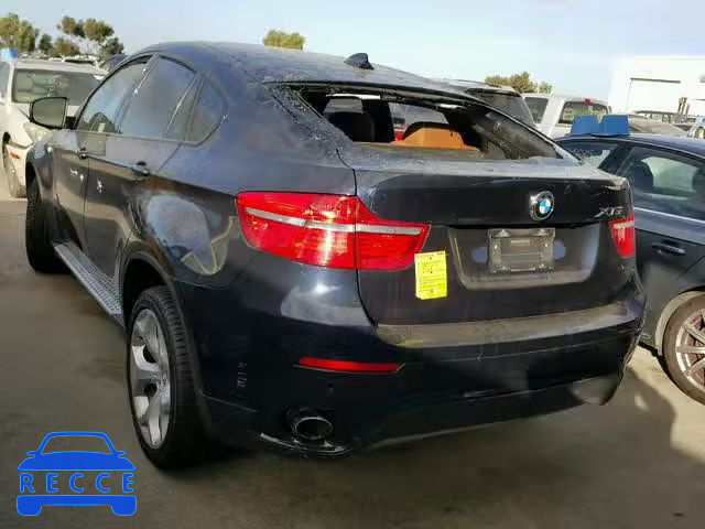 2008 BMW X6 XDRIVE3 5UXFG43578L220099 image 2