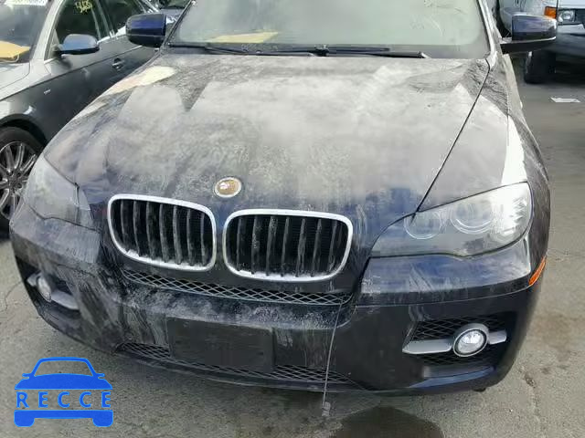 2008 BMW X6 XDRIVE3 5UXFG43578L220099 image 6